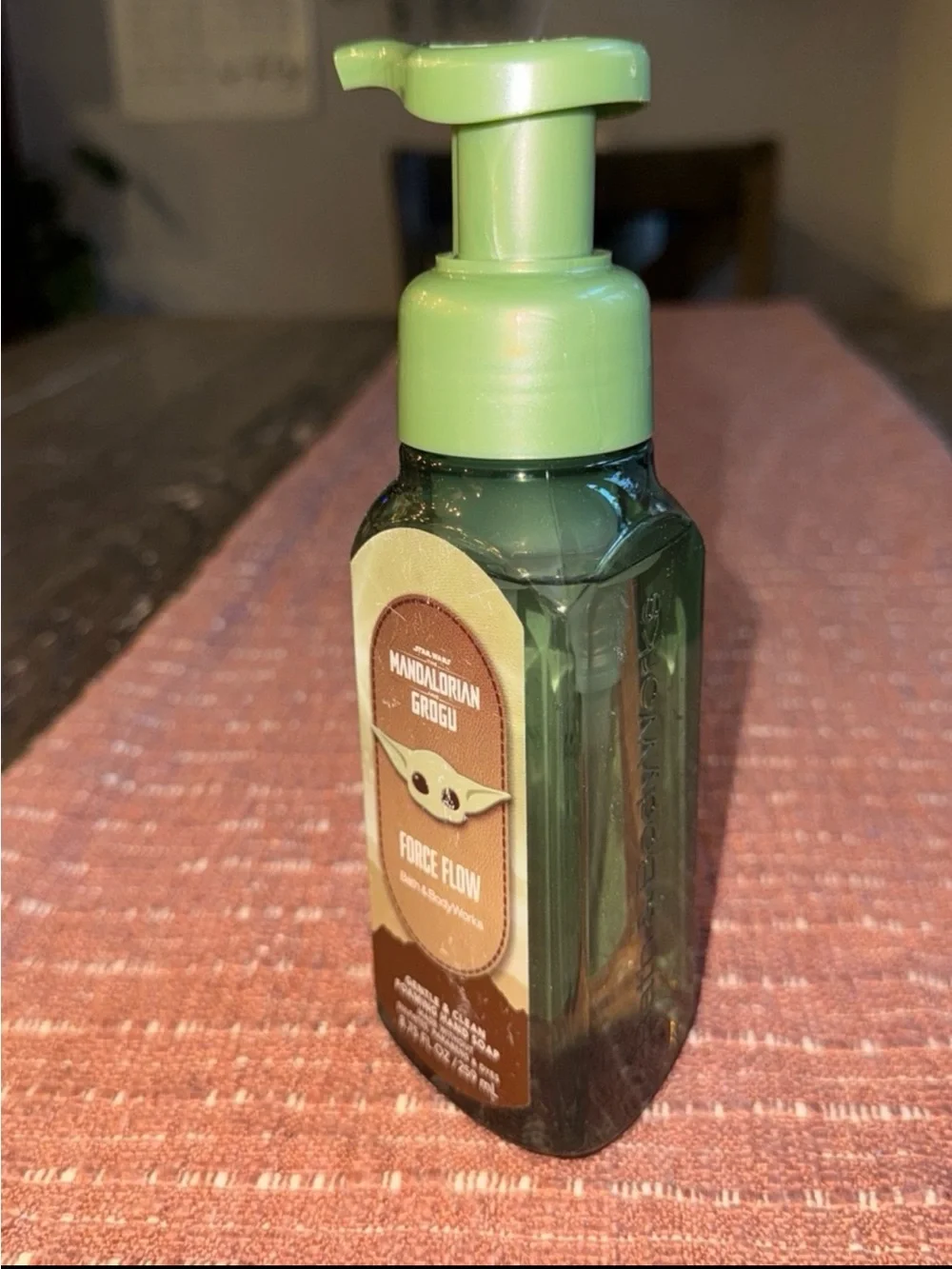 Body Works Star Wars: Foaming Hand Soap Set